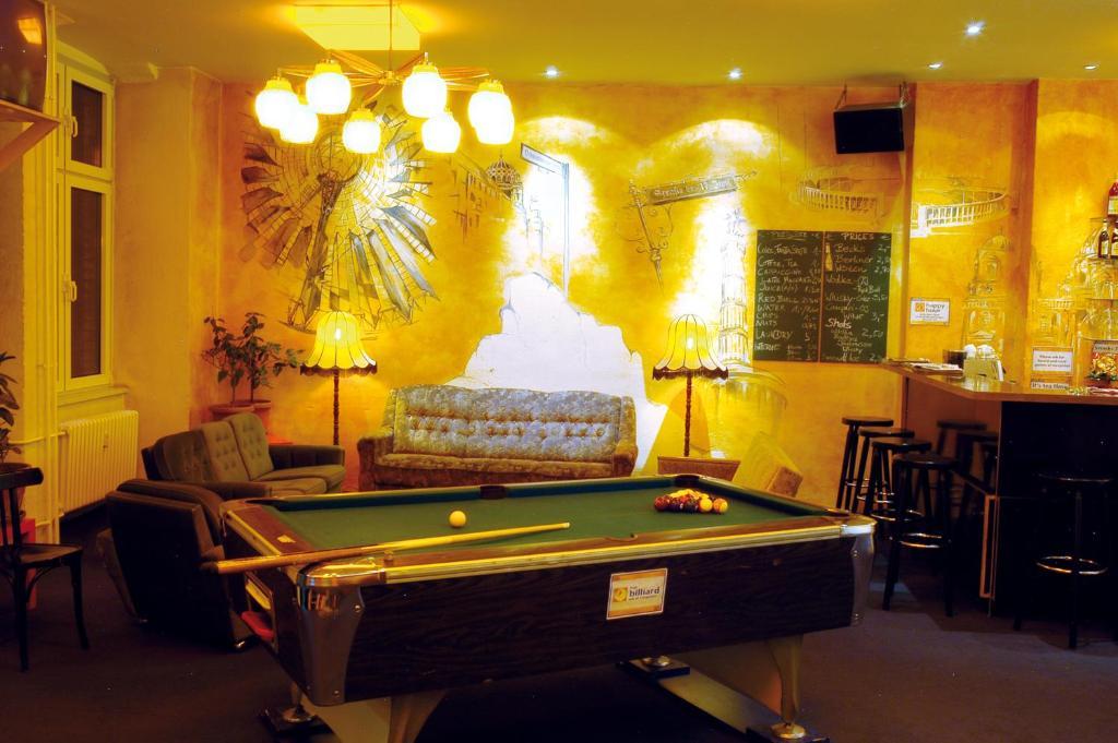 Baxpax Kreuzberg Hostel - Berlin — Photos 1